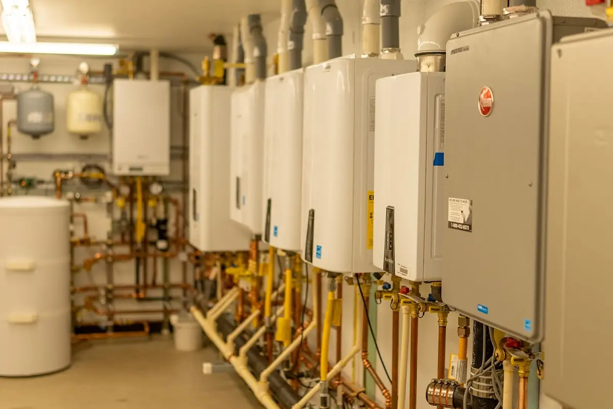 Gas Line Installation in New Sewickley, PA